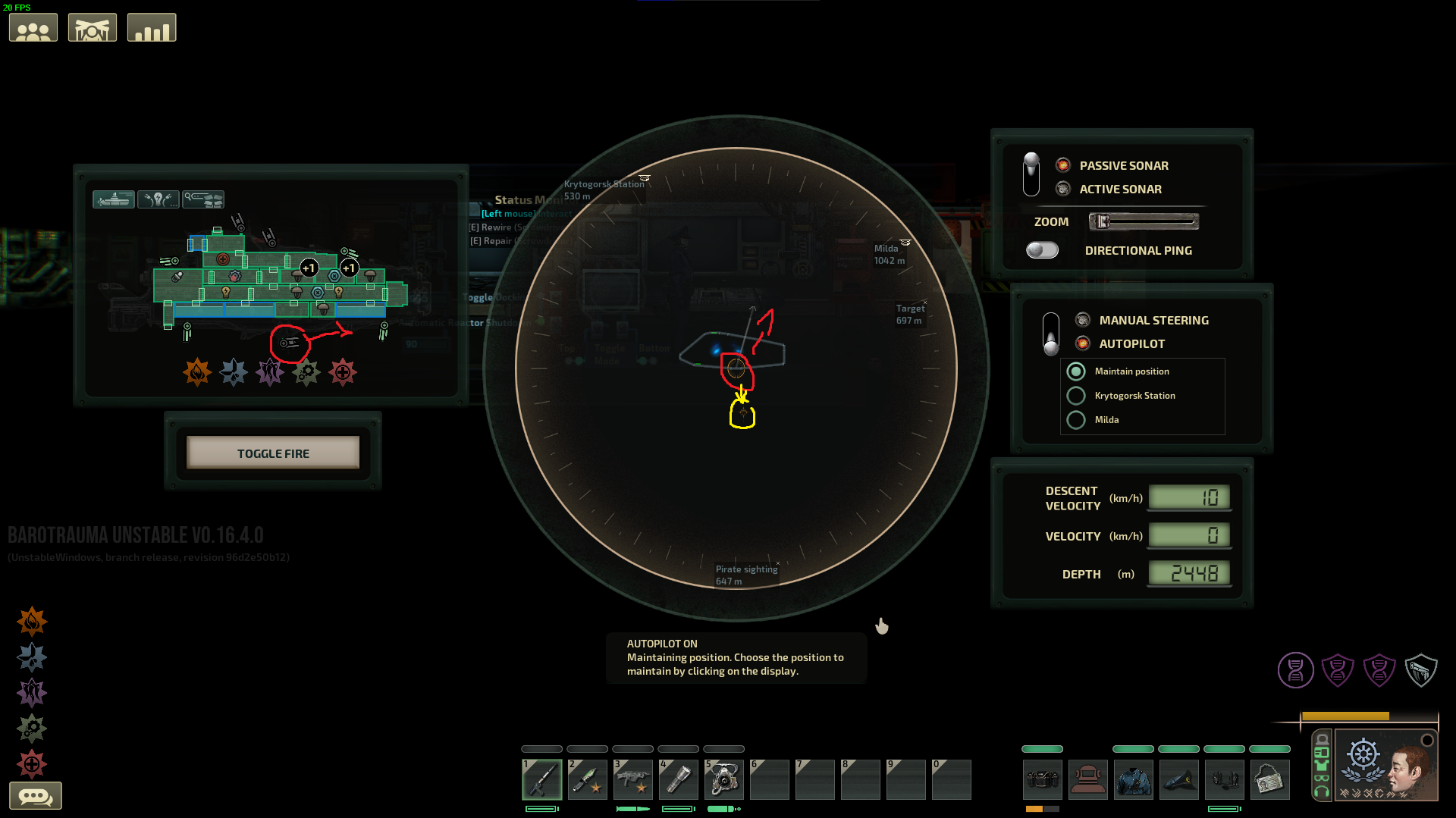 Unstable Maintain position offset · Issue 8262 · FakeFishGames