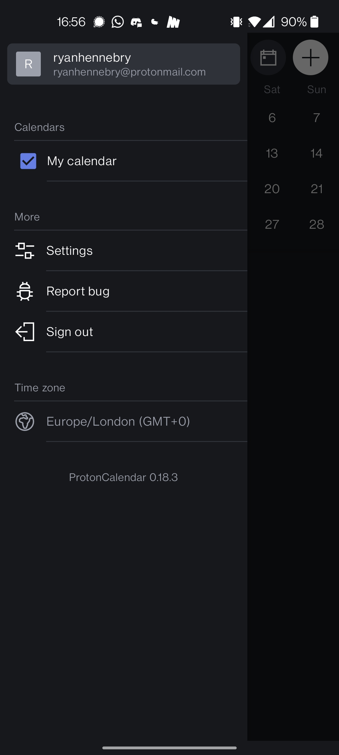 App Enhancement: Report a Bug Function · Issue #90 · minima-global ...